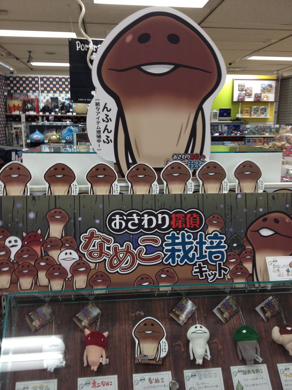 下ネタ注意 なめこ栽培wwwwww Nekomimi Mode 下ネタ注意 なめこ栽培wwwwww Nekomimi Mode