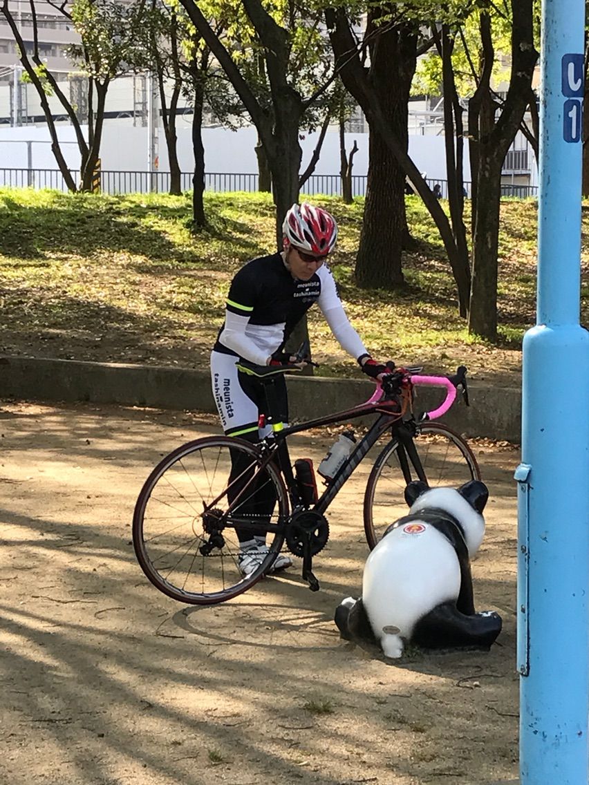 嗜む程度に自転車を ロミオ