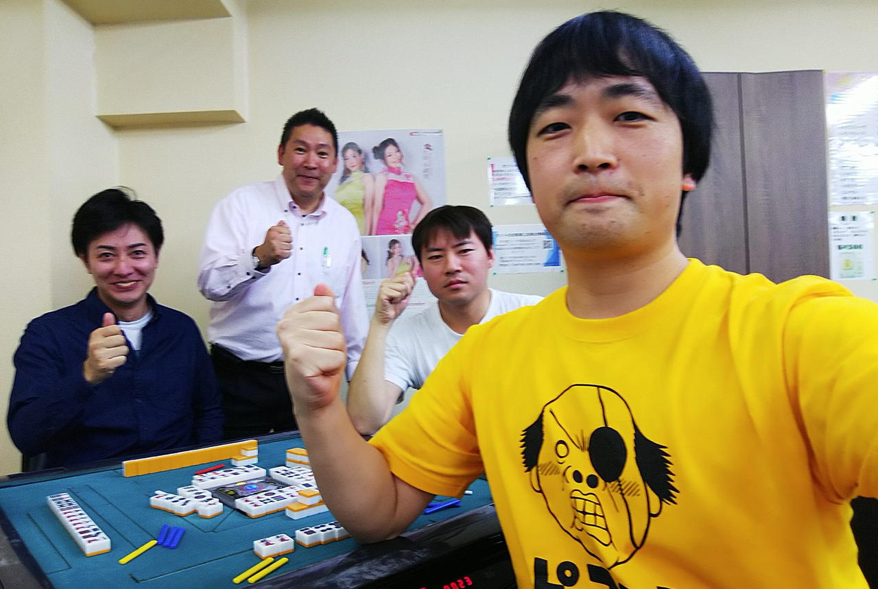 横山緑 くぼた学議員 すだれ Doki Doki Liver 横山緑 くぼた学議員 すだれ Doki Doki Liver