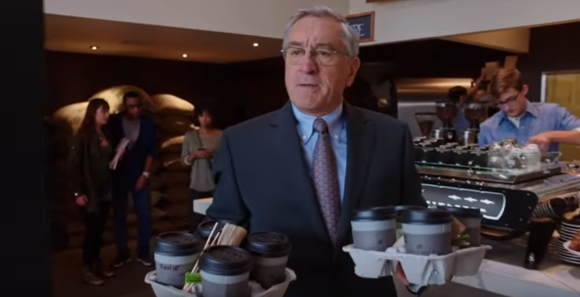 マイ インターン ロケ地 Movie Fun