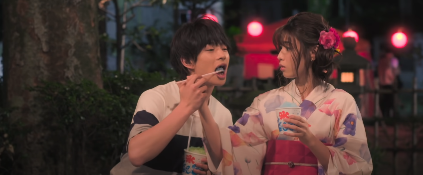 胸が鳴るのは君のせい ロケ地 Movie Fun