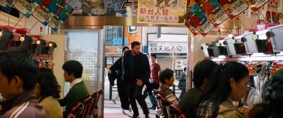 ウルヴァリン ｓａｍｕｒａｉ 13 ロケ地 Movie Fun