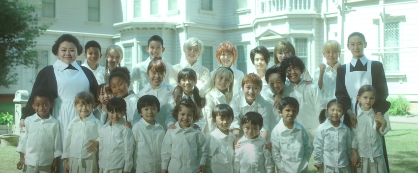 約束のネバーランド ロケ地 Movie Fun