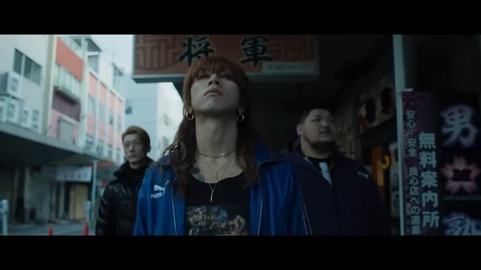 映画『ナイトフラワー』 1-8 screenshot