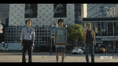 今際の国のアリス ロケ地 画像と地図付き Movie Fun