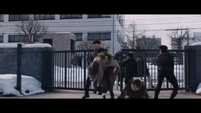『映画ラストマン -FIRST LOVE- 』0-15 screenshot