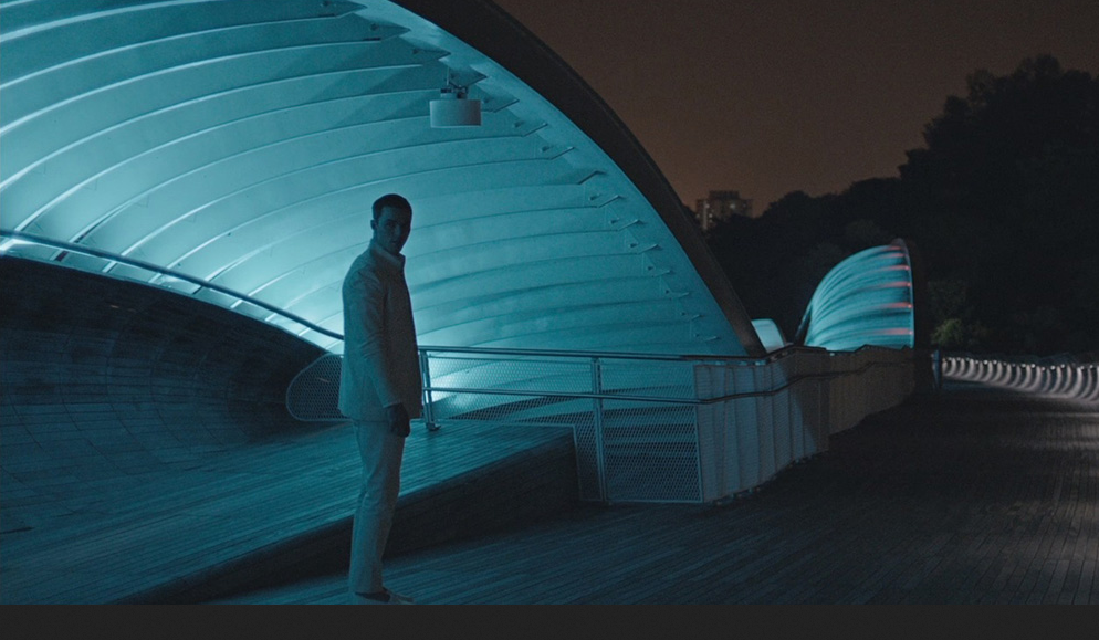 ニコラス ホルト クリステン スチュワート ロスト エモーション ロケ地 Movie Fun