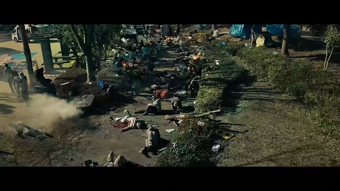 令和最大の衝撃解禁！ 映画『爆弾』予告 2025年10月31日（金）公開 0-44 screenshot