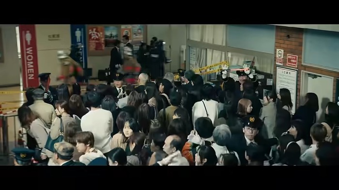 令和最大の衝撃解禁！ 映画『爆弾』予告 2025年10月31日（金）公開 0-44 screenshot