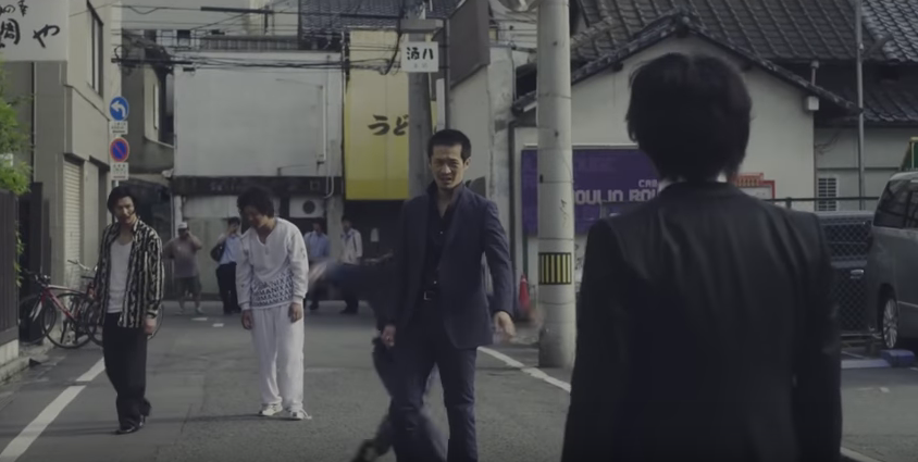 ディストラクション ベイビーズ 16 ロケ地 Movie Fun