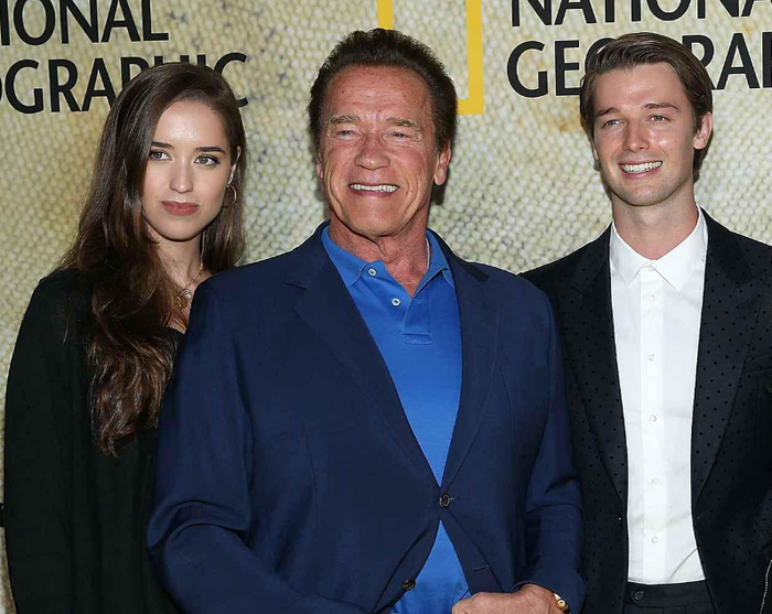 アーノルド シュワルツェネッガー お宅 Movie Fun