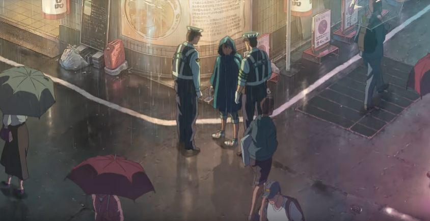 天気の子 聖地巡礼 ロケ地 Movie Fun