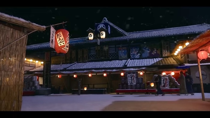 映画『木挽町のあだ討ち公開◢ 0-11 screenshot