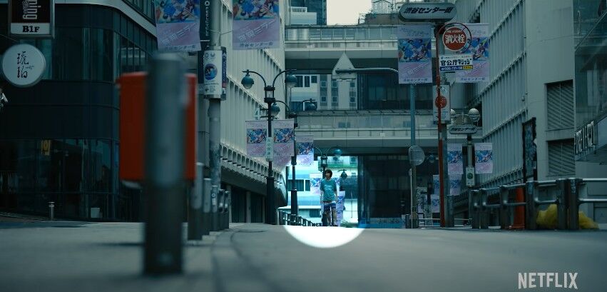 今際の国のアリス ロケ地 画像と地図付き Movie Fun