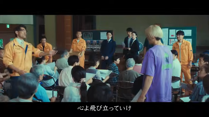 映画『イチケイのカラス』 × Superfly「Farewell」スペシャルコラボMV 00-02-32.51