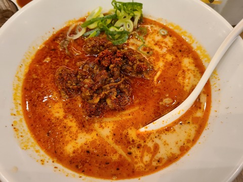 一風堂からか麺♥️