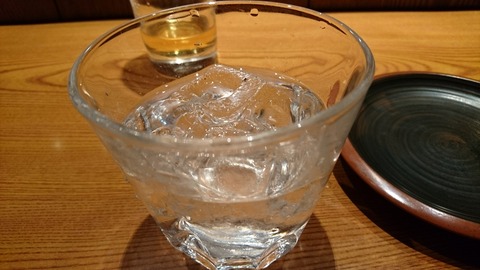麹蔵 神田で黒糖焼酎  れんと 飲みました‼️