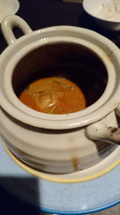 ココットカレー(紅花別館)美味しい‼️
