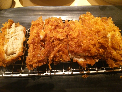 とんかつ新宿さぼてん