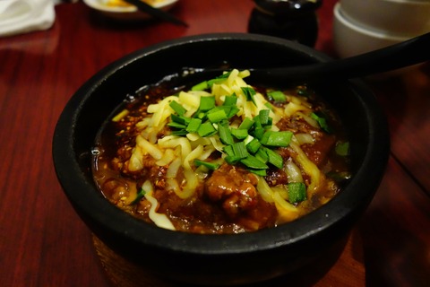 正統派四川料理  天香宴(テンシャンエン)