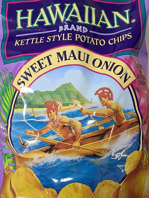 コストコで買ったポテトチップス♥️4種類