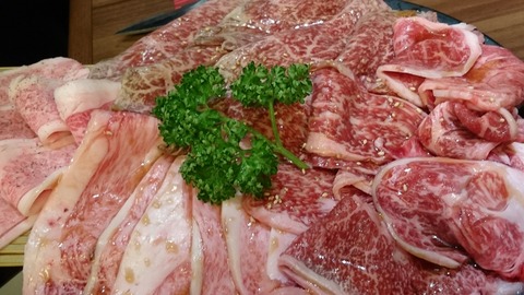 俺の焼肉 神田店