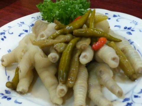 純中国伝統料理四川料理 芊品香で麻婆年会