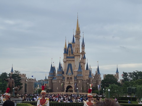2020.7.1東京ディズニーリゾート再開初日♥️