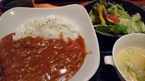 今日のランチは♥️ハヤシライス