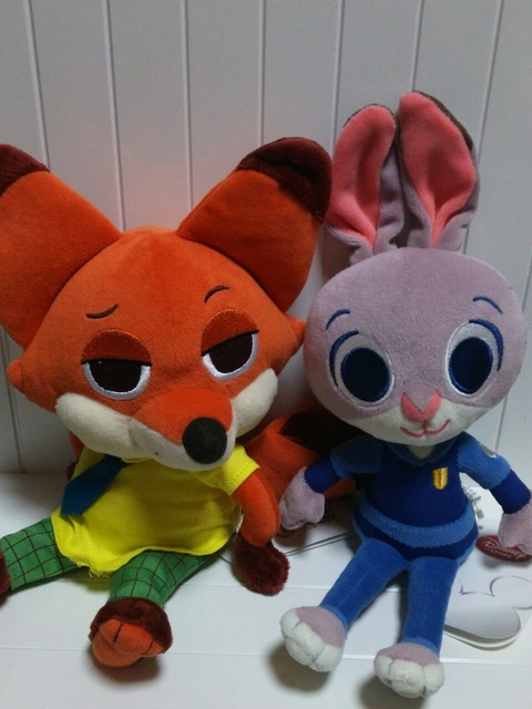 ニックとジュディ♥