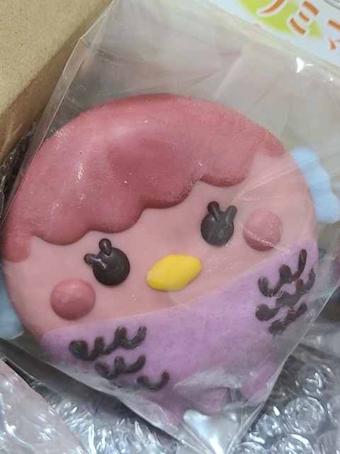 アマビエドーナツ🍩