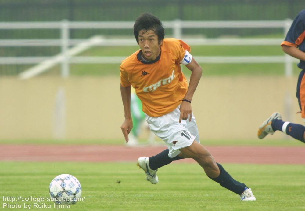 中村憲剛の学歴 出身校 小学校 中学校 高校 大学 の偏差値と生い立ち サッカーを始めたキッカケ トレンドニュースどっと東京