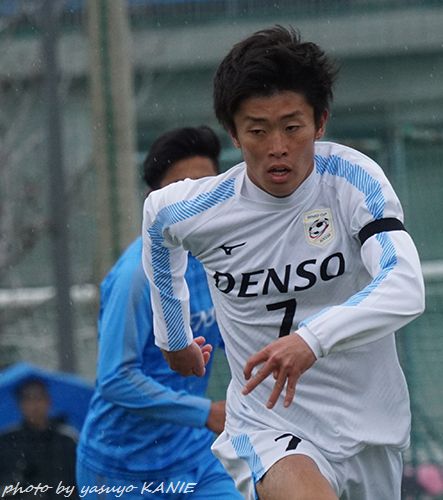デンソーチャレンジ 大会を終えて 関西選抜 ｍｆ College Soccer Central