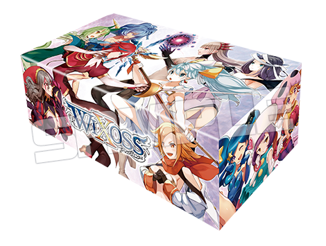 Wixoss タカラトミー キャラカードくじ Selector Lostorage Ver の商品情報ページが公開 Prパックに 抱き枕イラスト のウムル タウィルレベル4が登場 エルドラ速報 ウィクロス情報まとめ