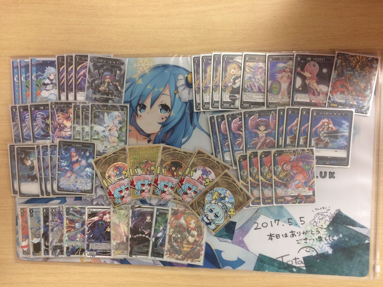 Wixoss 6月6日ウィクロス大会優勝デッキレシピ コード ピルルク W 開催 カードラボ八王子店 エルドラ速報 ウィクロス情報まとめ