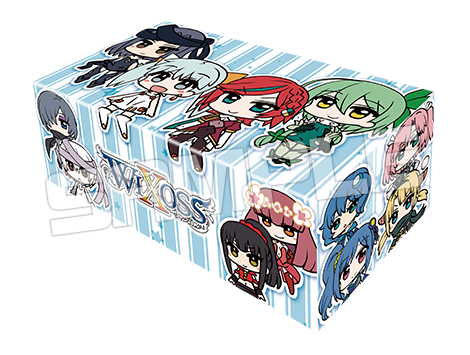 Wixoss タカラトミー キャラカードくじ Selector Lostorage Ver の商品情報ページが公開 Prパックに 抱き枕イラスト のウムル タウィルレベル４が登場 エルドラ速報 ウィクロス情報まとめ