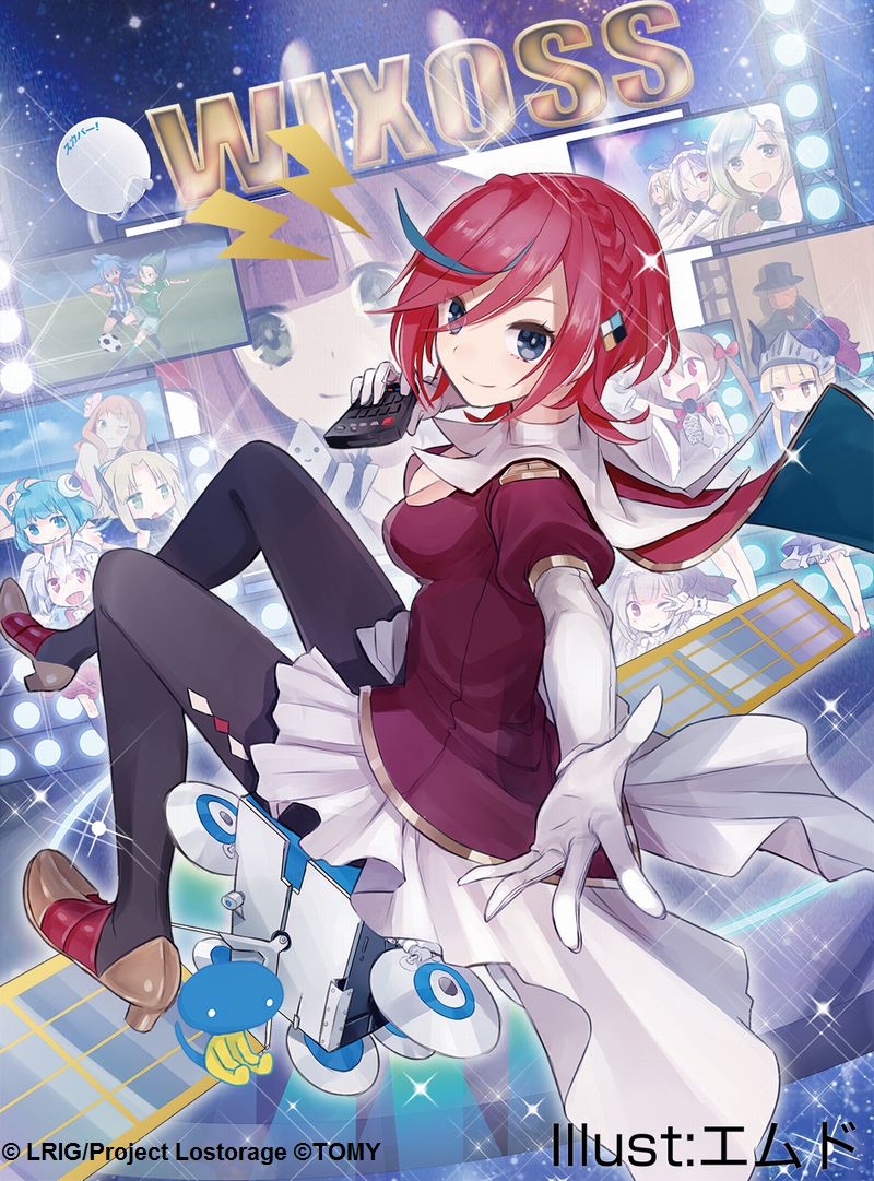 Wixoss スカパー Lostorage Incited Wixoss 放送記念キャンペーンにて手に入る リル のイラストが公開 エルドラ速報 ウィクロス情報まとめ Wixoss スカパー Lostorage Incited Wixoss 放送記念キャンペーンにて手に入る リル のイラストが公開 エルドラ速報 ウィクロス情報まとめ
