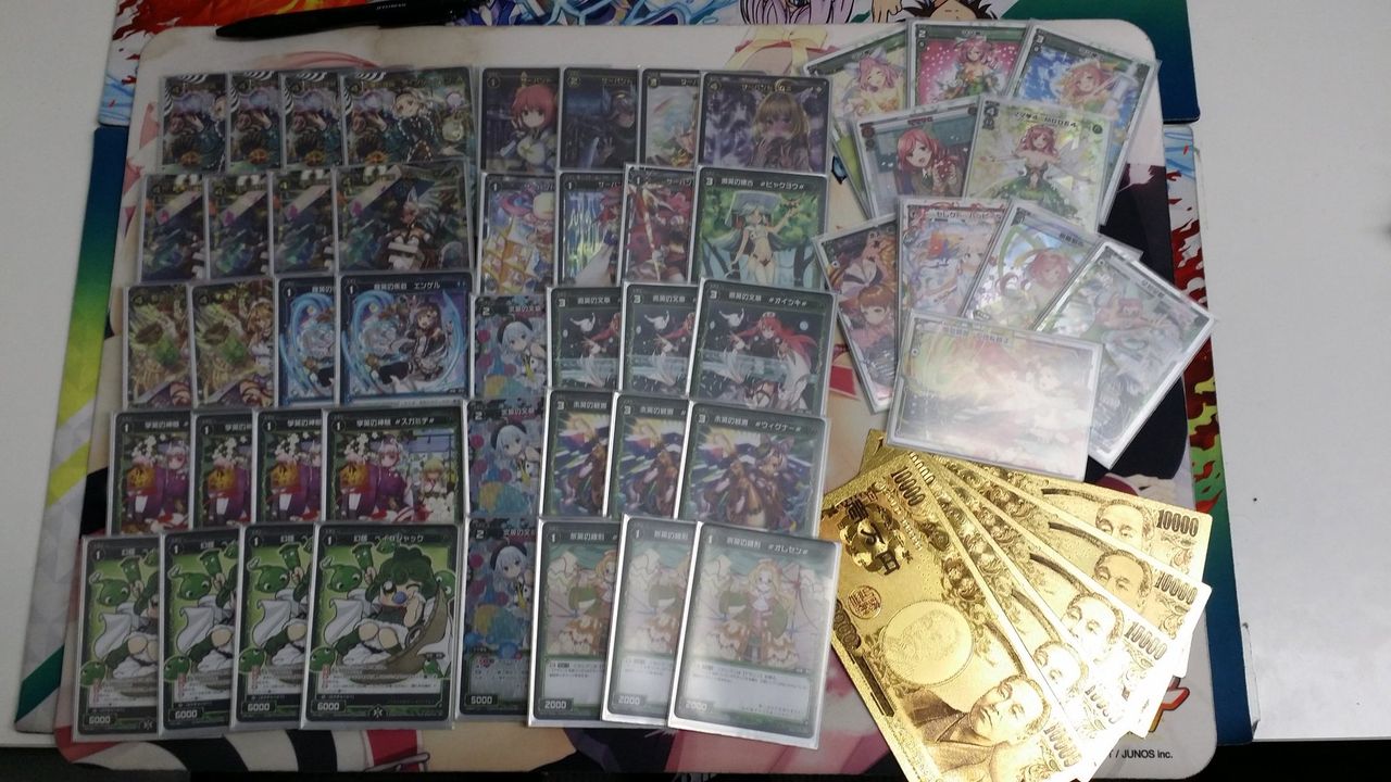買得 ウィクロス ママ デッキ セット nascd.edu.bd