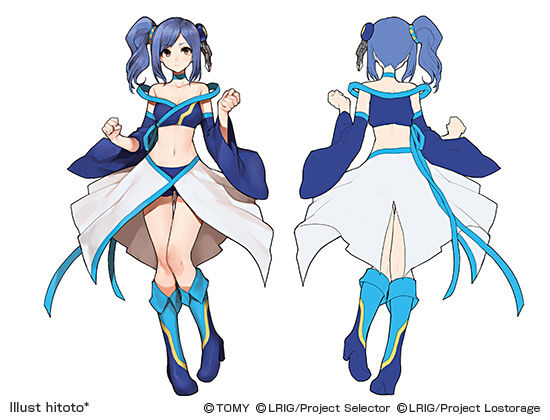 Wixoss アニメ Lostorage Incited Wixoss 第９話の紐解き が公開 清衣ちゃんのルリグのデザインも エルドラ速報 ウィクロス情報まとめ