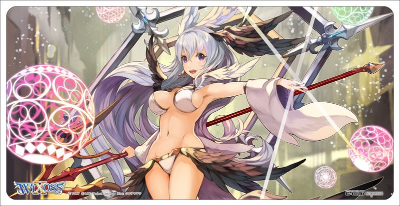 Wixoss カードラボ主催 ラボパ18 Winter が開催 参加賞にレトリックマユのプレイマットが登場 エルドラ速報 ウィクロス情報まとめ