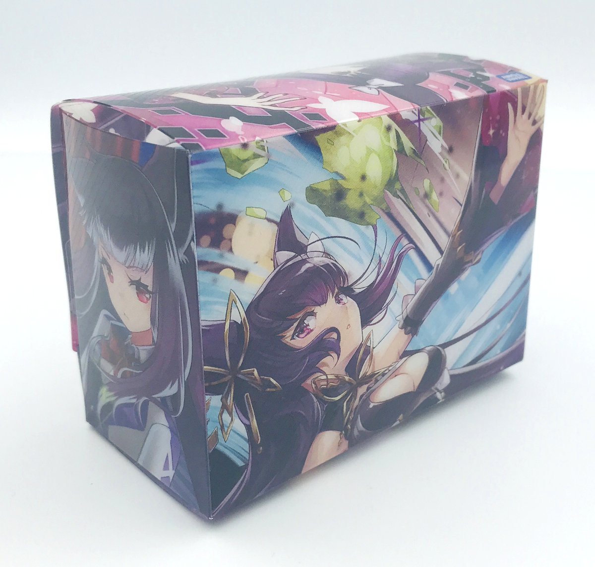 Wixoss 本日7 6 土 より エクスプロード リリースパーティー が開催 華代 メル ミュウ のデッキケースが貰える エルドラ速報 ウィクロス情報まとめ Wixoss 本日7 6 土 より エクスプロード リリースパーティー が開催 華代 メル ミュウ のデッキケースが貰える エルドラ速報 ウィクロス情報まとめ