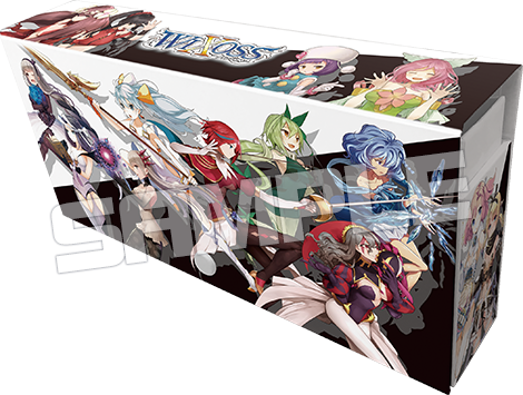 Wixoss タカラトミー キャラカードくじ Selector Lostorage Ver の商品情報ページが公開 Prパックに 抱き枕イラスト のウムル タウィルレベル4が登場 エルドラ速報 ウィクロス情報まとめ Wixoss タカラトミー キャラカードくじ Selector Lostorage Ver の商品情報ページが公開 Prパックに 抱き枕イラスト のウムル タウィルレベル4が登場 エルドラ速報 ウィクロス情報まとめ