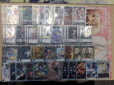 Wixoss ４月８日 カードボックス日本橋店 ウィクロス大会優勝デッキレシピ ミルルン ヨクト エルドラ速報 ウィクロス情報まとめ