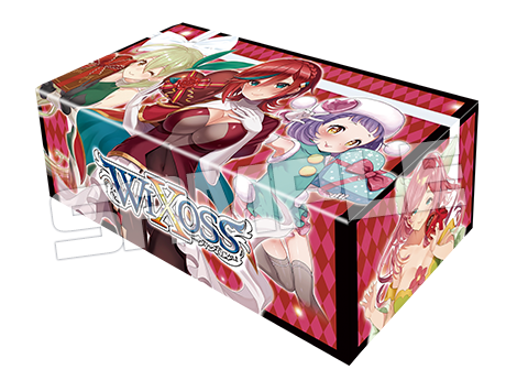 Wixoss タカラトミー キャラカードくじ Selector Lostorage Ver の商品情報ページが公開 Prパックに 抱き枕イラスト のウムル タウィルレベル４が登場 エルドラ速報 ウィクロス情報まとめ