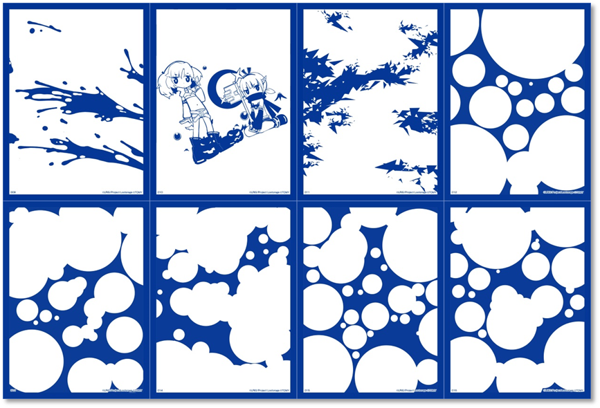 WIXOSS】限定商品「WIXOSS Limited supply set Vol.2,Vol.3」の詳細が