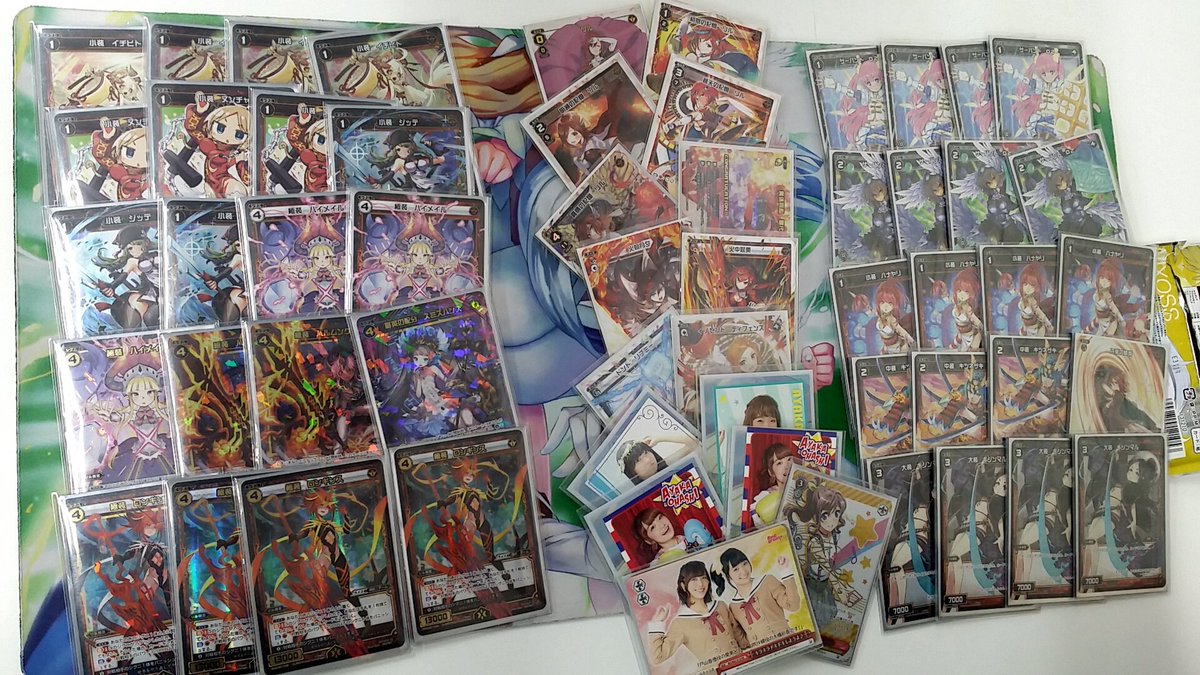 Wixoss 18年6月21日ウィクロス大会優勝デッキレシピ 真情の記憶 リル Wxk P02 エルドラ速報 ウィクロス情報まとめ Wixoss 18年6月21日ウィクロス大会優勝デッキレシピ 真情の記憶 リル Wxk P02 エルドラ速報 ウィクロス情報まとめ