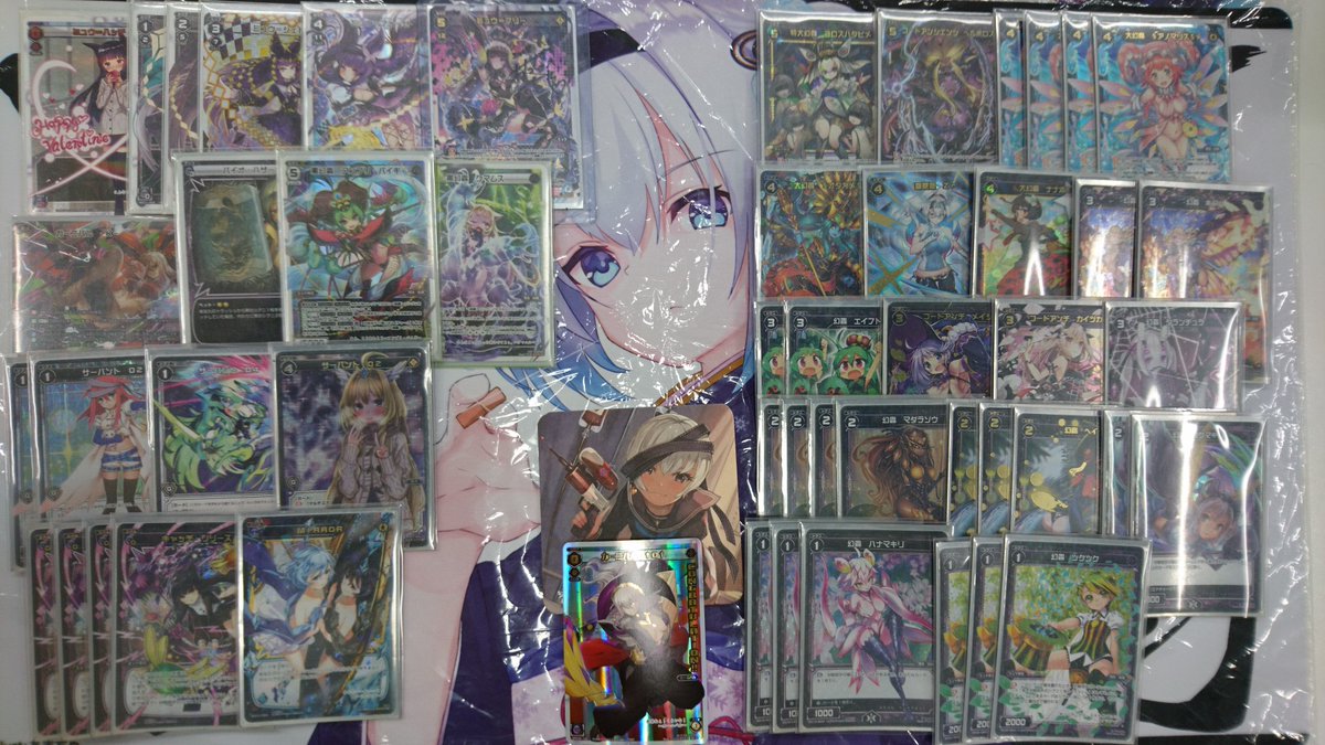 ミュウ フリー エルドラ速報 ウィクロス情報まとめ ミュウ フリー エルドラ速報 ウィクロス情報まとめ