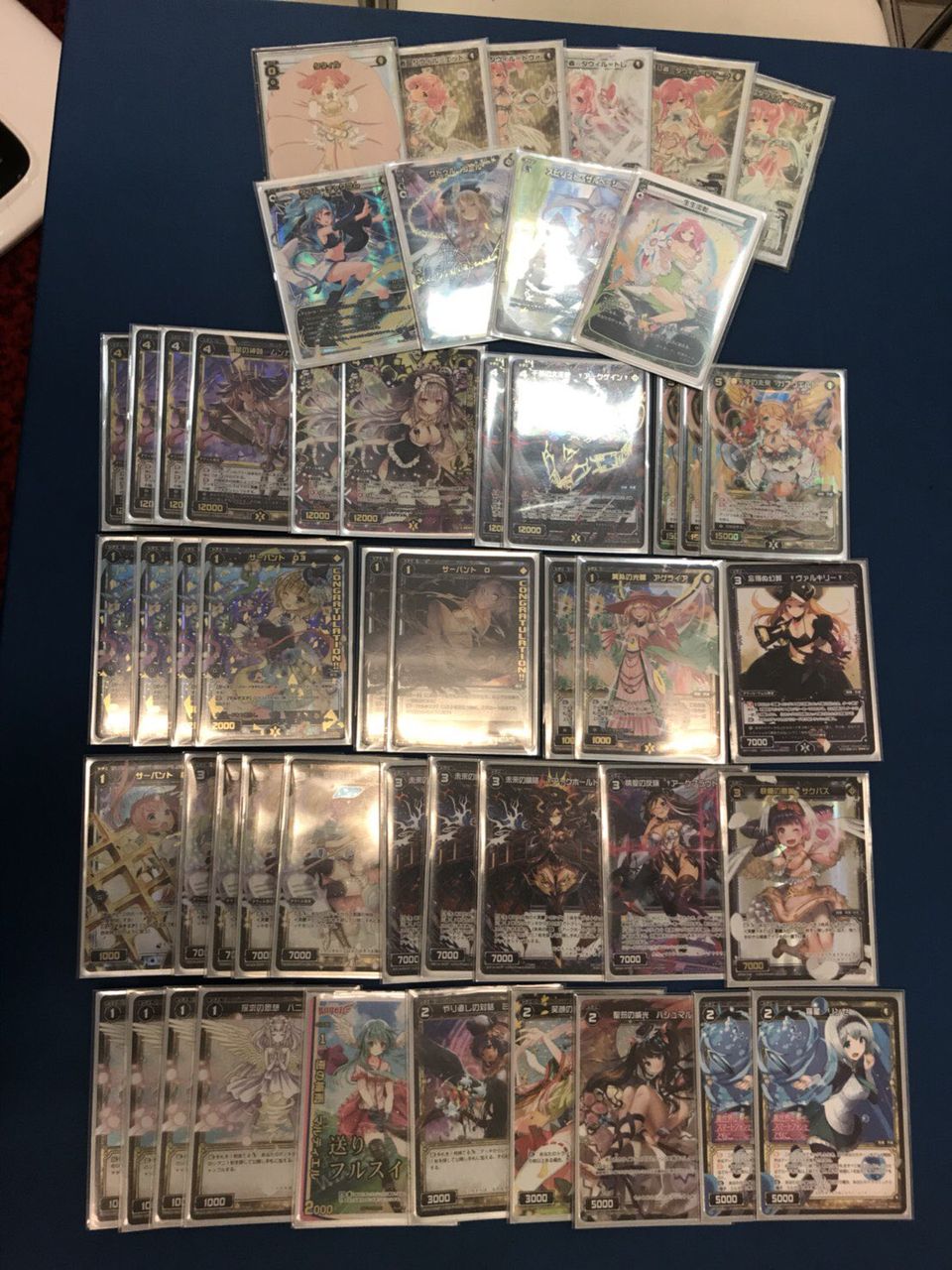 WIXOSS リワト(タウィル) オールスター デッキ ウィクロス】新・担当