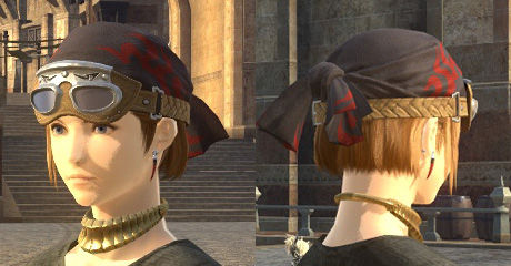 Ff14 1 23で実装されたクラフター頭装備 W Ff11日記 1 Ff14 1 23で実装されたクラフター頭装備 W Ff11日記 1