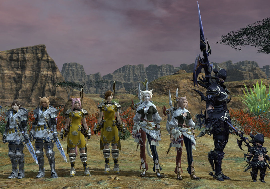 Ff14 スファライ完成 W Ff11日記 1 Ff14 スファライ完成 W Ff11日記 1